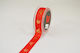 LiebeQueen Gro Band Monochrom Rot 9meters mit B...
