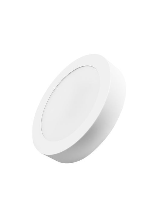 Braytron Кръгла LED Панел 36W с Топло бяло Светлина 3000К