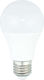 Aca LED Bulb 9W 112mm for Socket E27 and Shape A60 Natural White 960lm with Photocell