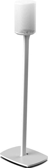 Flexson Speaker Stands Single in White Color