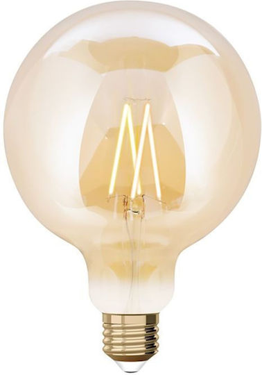 Lutec LED Bulb 7.5W for Socket E27 and Shape G125 Warm to Cool White