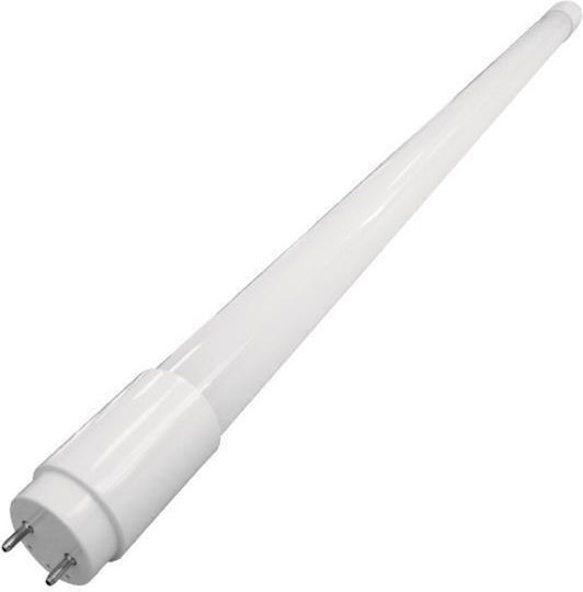 Eurolamp Λάμπα LED 14W Τύπου Φθορίου 120εκ. για Ντουί G13 και Σχήμα T8 Ψυχρό Λευκό 1890lm