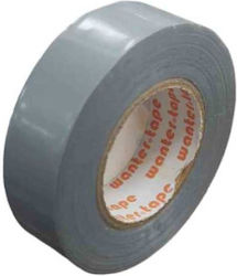 Insulation Tape 19mm x 20m 10pcs 060870 Gray