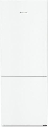 Liebherr Kühl-Gefrierkombination 486Es NoFrost H201.5xB74.7xT67.5cm. Weiß Plus