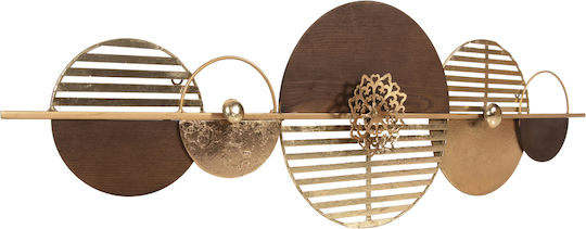 HomeMarkt Γεωμετρικό Στοιχείο 125x39cm