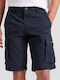 Men's Shorts Cargo Navy Blue