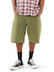 HUF Men's Shorts Dried Herb