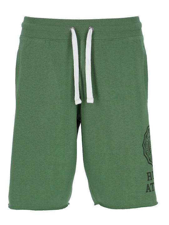 Russell Athletic Seamless Herrenshorts green