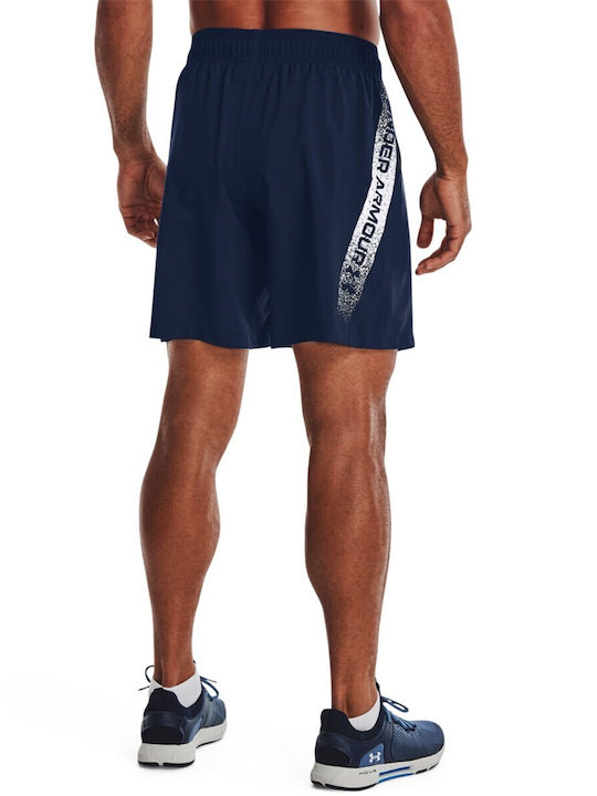 Under Armour Woven Graphic Αθλητική Ανδρική Βερ...