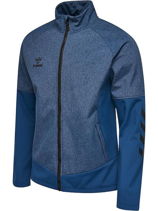 Hummel Men's Jacket Blue