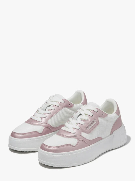 Γυναικεία Sneakers Rose Gold