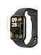 Rugged Armor Screen Protector for the Smart Band 8 Pro 3pcs 48117