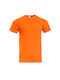Stenso Work T-Shirt Orange