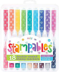 Ooly Markers 18pcs