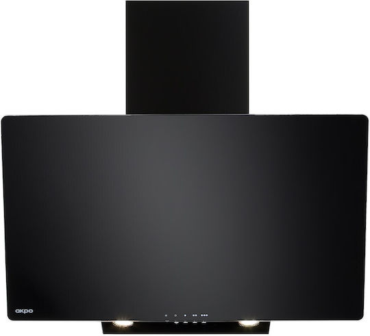 Akpo WK-4 Smart 60 Șemineu Hotă 60cm Negru