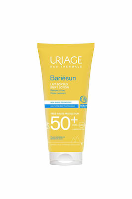 Uriage Bariesun Waterproof Sunscreen Lotion Face and Body SPF50+ 100ml