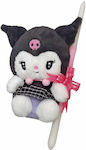 Toy Candle Garad Kuromi