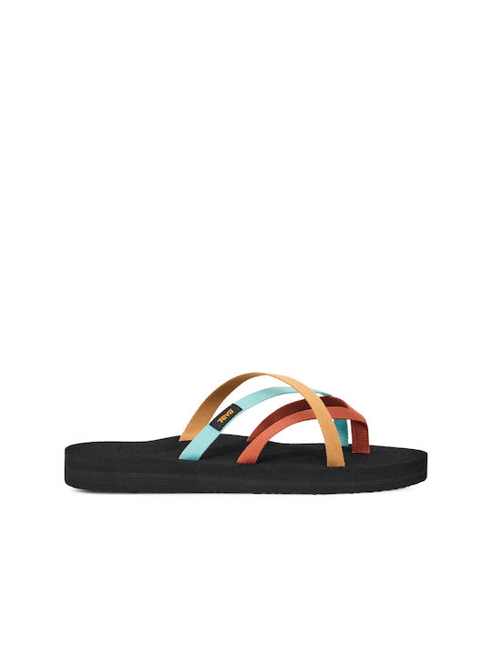 Teva Olowahu Women's Flat Sandals