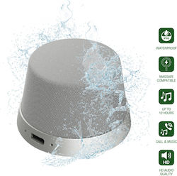 4Smarts SoundForce Bluetooth 5W έως 12 ώρες Γκρι