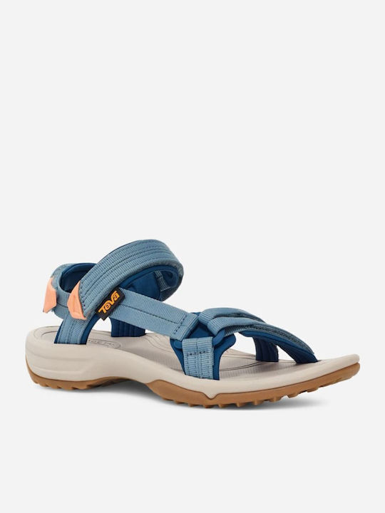Teva Terra Fi Lite Women's Flat Sandals Sporty ...