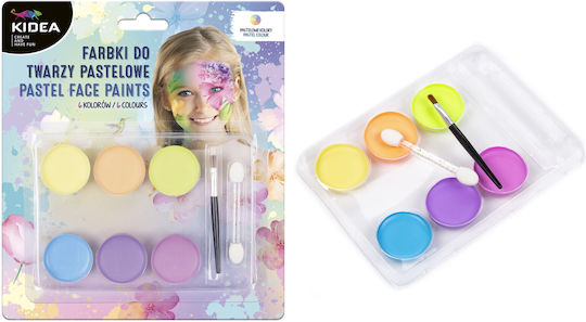 Αποκριάτικο Face Painting