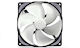 Noiseblocker ELoop B12-PS Case Fans 120mm 1500rpm Without LEDs Connection 4-Pin PWM White