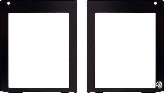 Μηχανισμός Αφής Glas für SONY ERICSSON W350 (Schwarz)