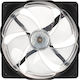 Noiseblocker B12X-PS-BL Case Fans 120mm 1500rpm Without LEDs Connection 4-Pin PWM