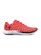 Ua Charged Breeze 2 Мъжки Спортни обувки Running Червени