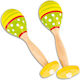 Bontempi Wooden Maraca