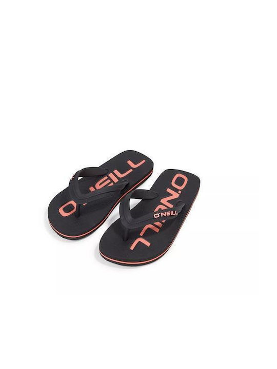 O'neill Kids' Sandals Black Profile