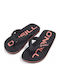 Kinder Flip Flops Schwarz Profile