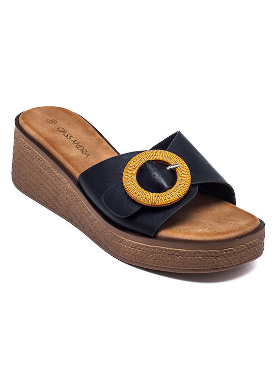 Platforme Dama Negru