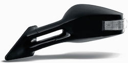 Lampa Καθρέπτης Αυτοκινήτου Race-6 Satz Elektrisch mit Signal Lampa Καθρέπτης Αυτοκινήτου Race-6 Satz Elektrisch mit Signal