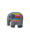 Accessories Shoe Decoration Crocs Shoe Decoration Elephant Design