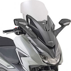 Kappa Moto Διάφανη Ζελατίνα Μοτοσυκλέτας για Honda Forza 125 KD1187ST