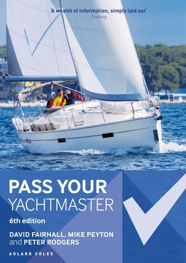 Pass Your Yachtmaster Mike Peyton 0928