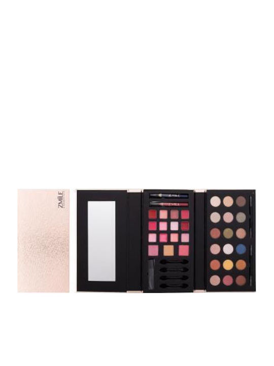 Zmile Cosmetics Glam To Go Palette Make-up