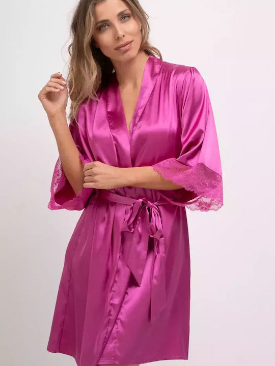 Bonatti Summer Women's Robe Pink Jill
