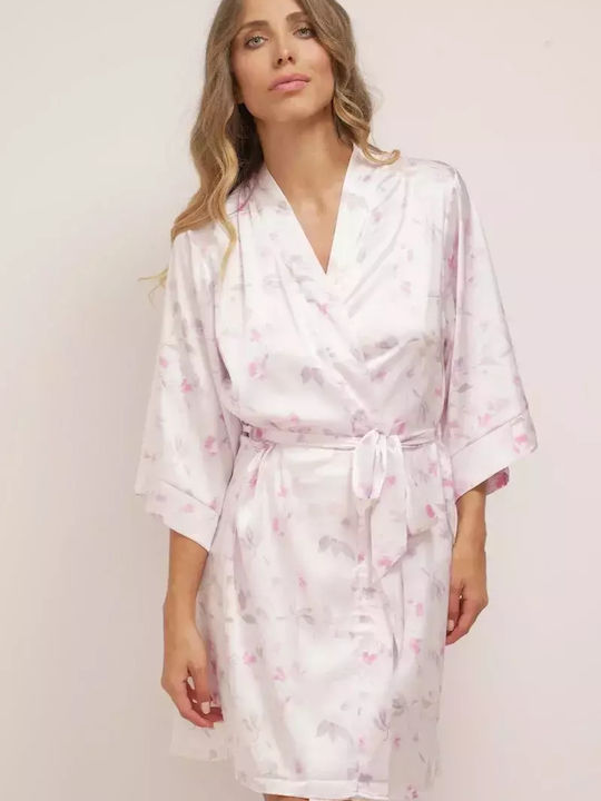 Bonatti Summer Women's Robe Pink Sorella
