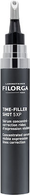 Filorga Time-Filler Shot 5 XP Ενυδατικό & Αντιγηραντικό Serum Προσώπου για Σύσφιξη 15ml