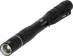 Brennenstuhl Rechargeable Flashlight LED Waterproof IP44 with Maximum Brightness 200lm