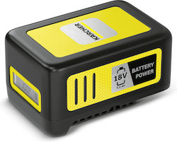 Karcher Werkzeugbatterie Lithium 18V 2.445-035.0 Karcher Werkzeugbatterie Lithium 18V 2.445-035.0