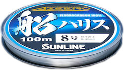 Sunline Azeero Fune Harris 100% Angelschnur Flu...