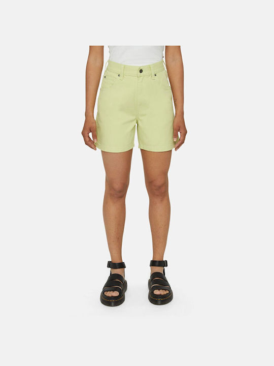 Dickies Canvas Carpenter Γυναικείο Ψηλόμεσο Σορ...