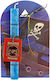 Frame Pirate candle 32x20cm Bunny's 73-1836