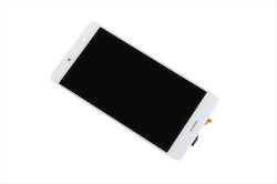 Οθόνη Display για HUAWEI HONOR 6X (Λευκό)