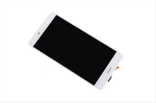Οθόνη Display με Μηχανισμό Αφής για HUAWEI HONOR 6X (Λευκό)
