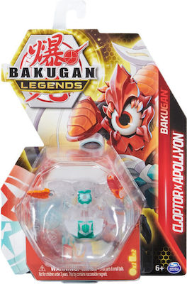 Spin Master Jucărie Miniatură Ball Bakugan