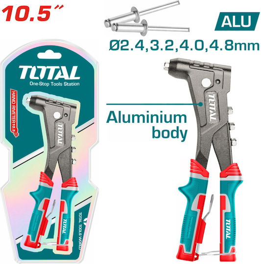 Total THT32105 Riveter Gun Length 260mm